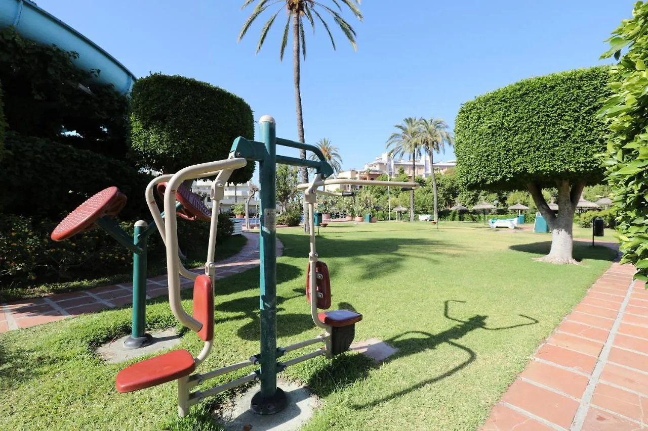 074 - Fabulous Sea View Apartment In Benal Beach Complex Benalmádena 0*,  Espagne